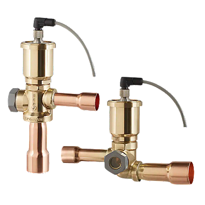 TRANE Trane VAL12076 Electronic Expansion Valve 1 1/8 inches X 1 1/8 inches