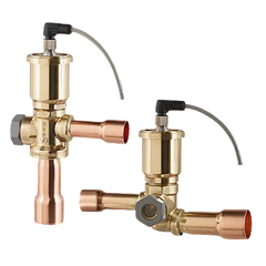 TRANE Trane VAL12076 Electronic Expansion Valve 1 1/8 inches X 1 1/8 inches