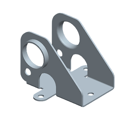 TRANE Trane BRK03859 Bracket Ganged Bearing