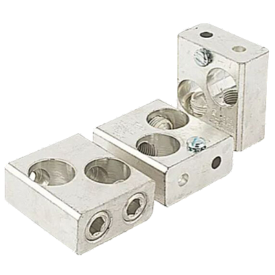 TRANE Trane LUG00181 lug set of three 600 amp (2) 250Kcmil-500Kcmil