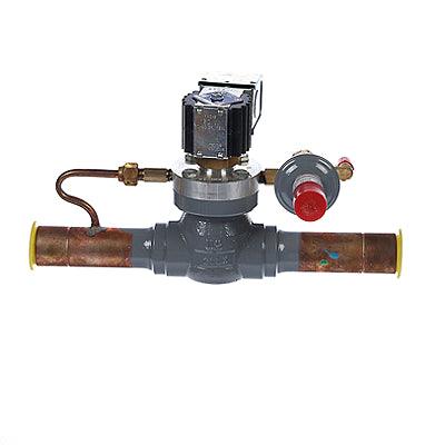 TRANE Trane VAL02869 Valve, Regulating 1.12 Ods 110/120V 56/60 Hz