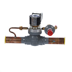 TRANE Trane VAL02869 Valve, Regulating 1.12 Ods 110/120V 56/60 Hz