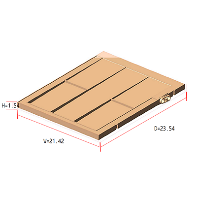 TRANE Trane PAN03972 Pan; Drain, Horizontal Flow