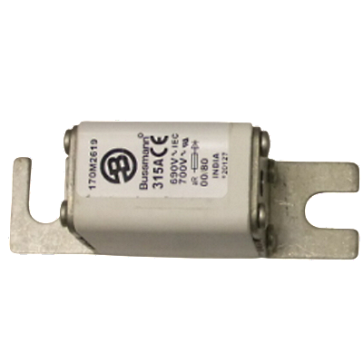 TRANE Trane FUS02187 Fuse 315A 700V Square Body