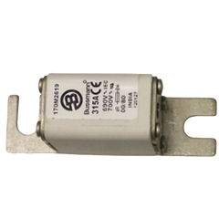 TRANE Trane FUS02187 Fuse 315A 700V Square Body