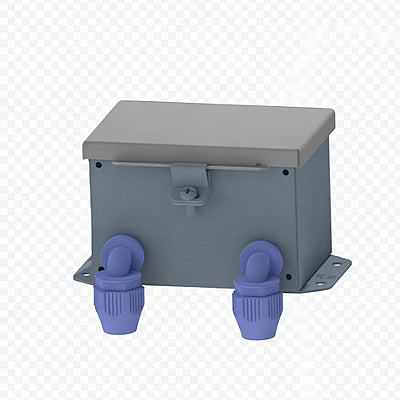 TRANE Trane BOX04154 fused switch box 4X6f