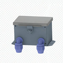 TRANE Trane BOX04154 fused switch box 4X6f