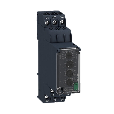 TRANE Trane RLY03924 Relay Phase Ctrl Relay 380-480 Vac