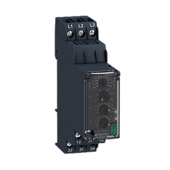 TRANE Trane RLY03924 Relay Phase Ctrl Relay 380-480 Vac