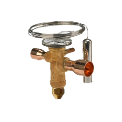 TRANE Trane VAL09913 Valve 5 ton 3/8 ODF in x 1/2 ODF out