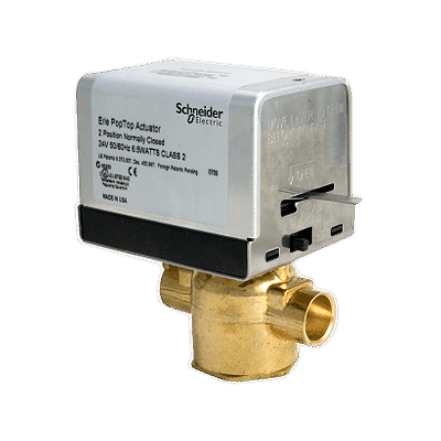 TRANE Trane VAL06706 Valve 3-way 3.0 CV Less Actuator