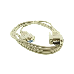 TRANE Trane CAB01175 Cable, DB9 Connector, Male to Female Plug 6ft