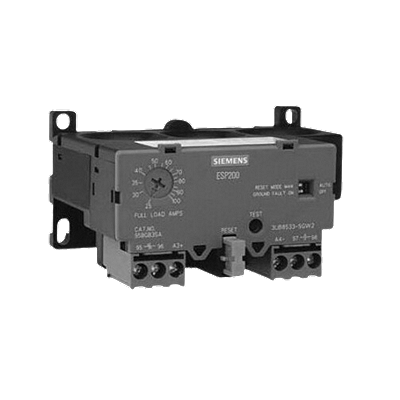 TRANE Trane RLY03245 Relay, Solid State; Overload