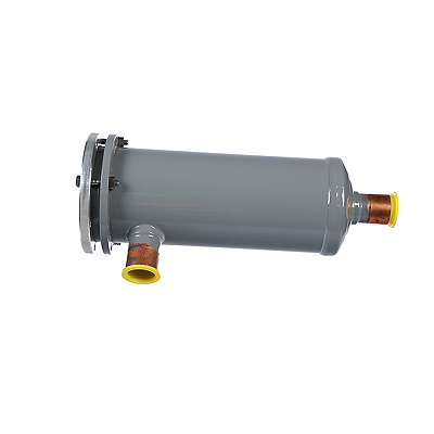 TRANE Trane DHY01152 Steel Take-A-Part Shell 1-3/8 inches Sweat Connections - 2 Cores
