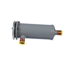 TRANE Trane DHY01152 Steel Take-A-Part Shell 1-3/8 inches Sweat Connections - 2 Cores