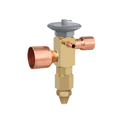 TRANE Trane VAL08206 R-22 TXV 20-ton 7/8 inches inlet x 1-3/8 inches outlet OVE-20-GA