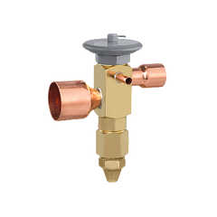TRANE Trane VAL08206 R-22 TXV 20-ton 7/8 inches inlet x 1-3/8 inches outlet OVE-20-GA
