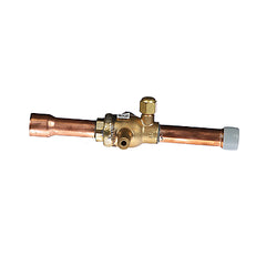 TRANE Trane VAL07343 service gas ball valve assembly .63 OD x .75 OD replaces VAL7343