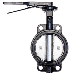 TRANE Trane VAL09738 Valve Butterfly 6 In