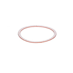 TRANE Trane GKT02836 Sight Glass Gasket OD-52 ID-45mm GKT-51 GKT00051 GKT-0328 GKT-5731