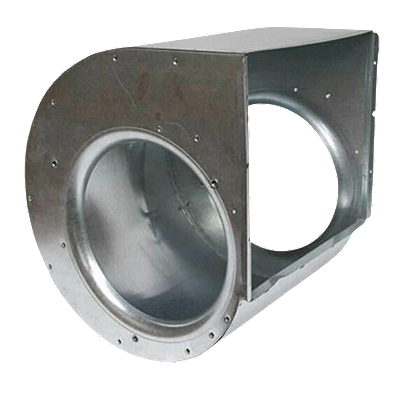 TRANE Trane HUS04367 housing blower 10x10