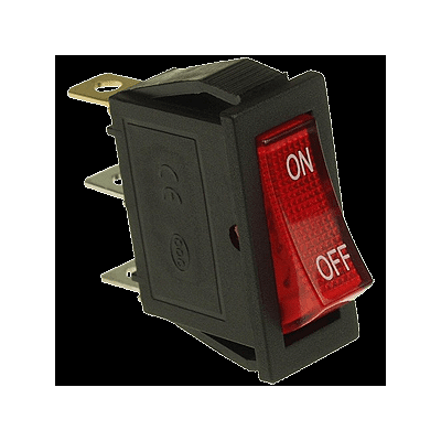 TRANE Trane SWT00647 switch; fan override, control temp SWT0647