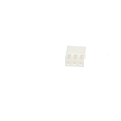 TRANE Trane CON01019 Connector, Rcpt 3 Pin 10 Pk