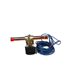 TRANE Trane VAL06558 Valve .62 Odm X .62 Ods Solenoid 120V 50/50hz