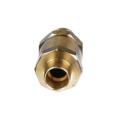 TRANE Trane VAL03337 Valve, Check .62 OD x .62 MFL
