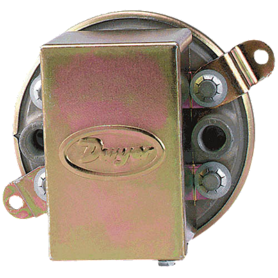 TRANE Trane SWT01160 switch, filter status 15a 120-480v 60 hz .15in. wc