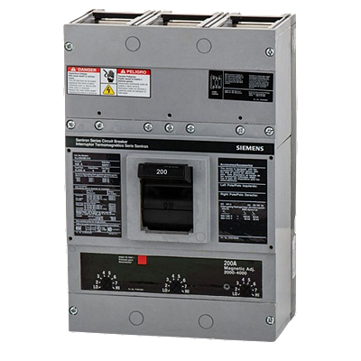 TRANE Trane BKR01790 breaker circuit 450a 600v 3p w/o lugs