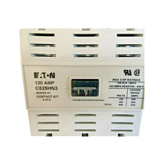 TRANE Trane CTR01981 contactor 120 amp size 3DP 3 pole with lugs