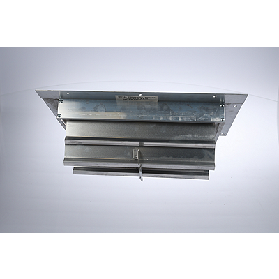 TRANE Trane DMP01190 Damper Power Exhaust 16.88X11.25X5.75