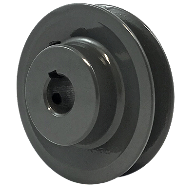 TRANE Trane SHE05676 sheave 3.45 outside diameter, 7/8 in. bore
