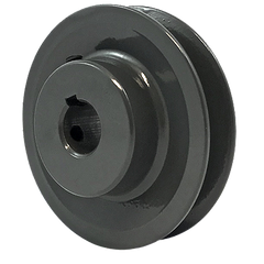 TRANE Trane SHE05676 sheave 3.45 outside diameter, 7/8 in. bore