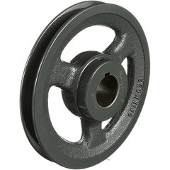 TRANE Trane SHE01914 Sheave 1 Grv-A-Fp 1.19 Bore V-Belt Pd 3L-5.4 A-5.7 Max O.D. 6.0 Max Width 1.12