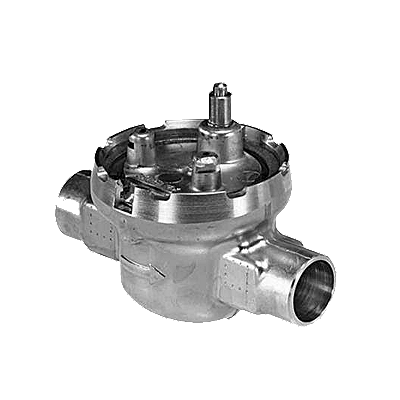 TRANE Trane VAL07589 valve 2-way N.O. 8.0 CV less actuator