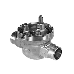 TRANE Trane VAL07589 valve 2-way N.O. 8.0 CV less actuator