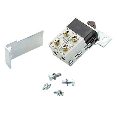 TRANE Trane KIT06718 kit; SL contactor aux. contact, 2NO/2NC