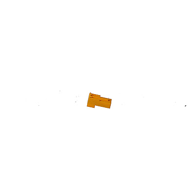 TRANE Trane CON00577 Connector Receptacle 2 Circuit 18 AWG