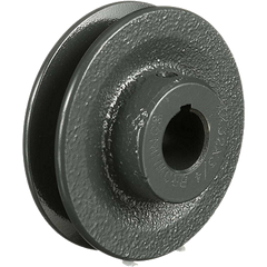 TRANE Trane SHE05639 sheave 1 GRV-A-FP .75 bore V-type PD=3L-2.7 A-3.0 max
