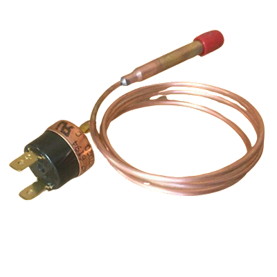 TRANE Trane SWT01056 Switch Pressure Cutout SPST 270-210 PSI 24 In. Capillary