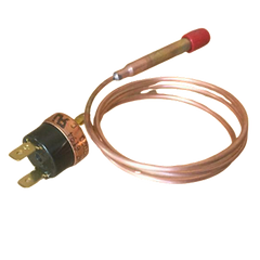 TRANE Trane SWT01056 Switch Pressure Cutout SPST 270-210 PSI 24 In. Capillary