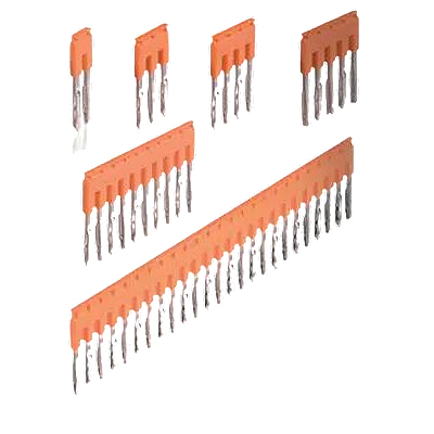 TRANE Trane BAR00453 Bar Jumper Terminal Block 6mm 4p