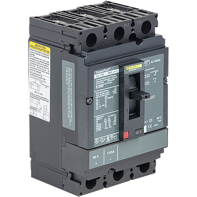 TRANE Trane BKR02304 Circuit Breaker 3P 600V 90A (H)Frame HF