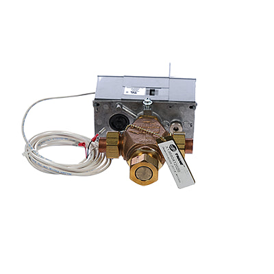 TRANE Trane VAL06471 valve 3-way mixing .50 ODS 1.8 CV 24V OPR00170