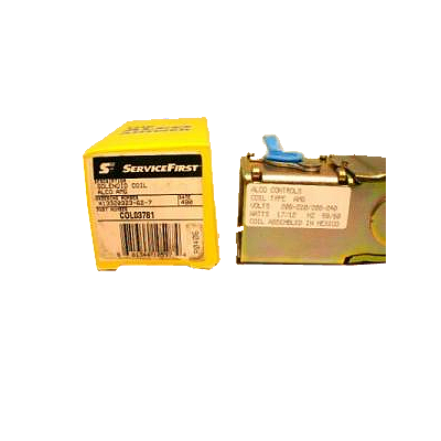 TRANE Trane COL03781 coil holding 208-220/208-240 50/60