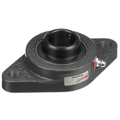 TRANE Trane BRG01601 Bearing Flange 2 Bolt Standard Duty 1-7/16 inches Bore