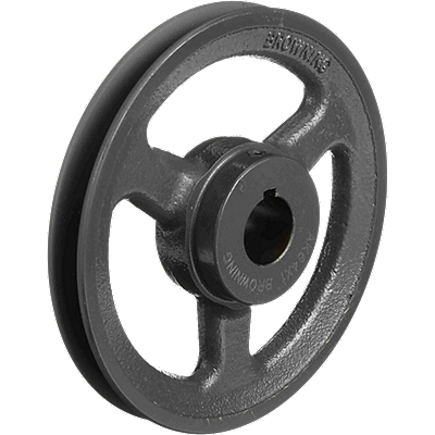 TRANE Trane SHE05798 sheave 1 GRV-A-FP .75 bore V-belt
