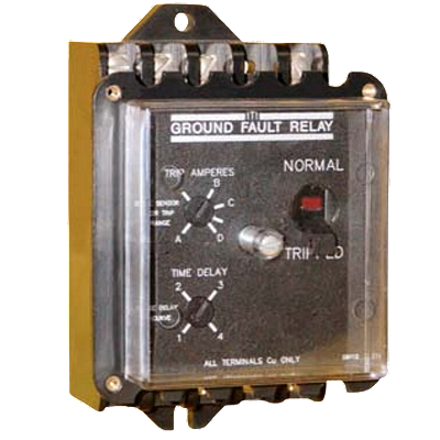 TRANE Trane RLY03614 Relay Ground Fault Gfm353